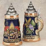 German Stein Oktoberfest